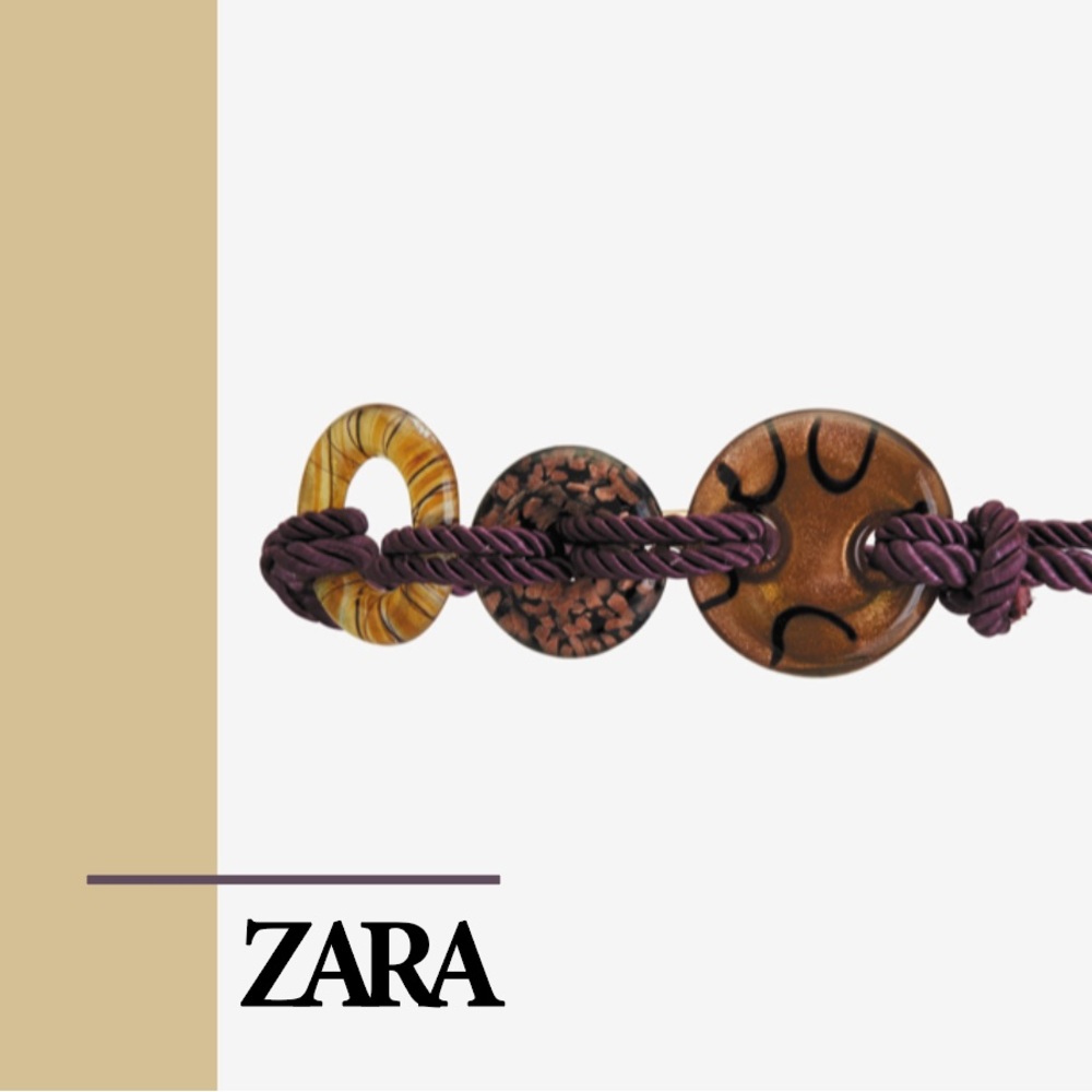 NWT Limited Edition Zara Belt